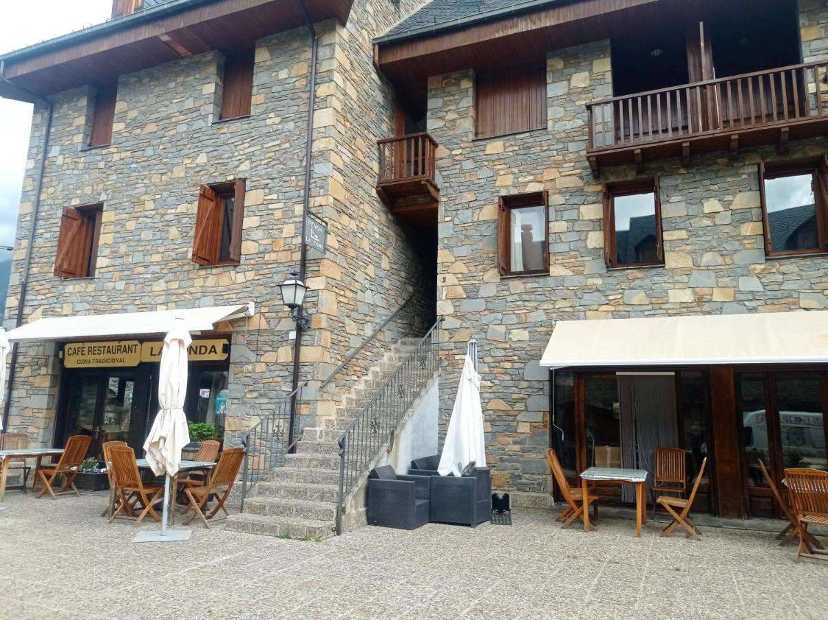 La Coma Hotell Estación Eksteriør bilde