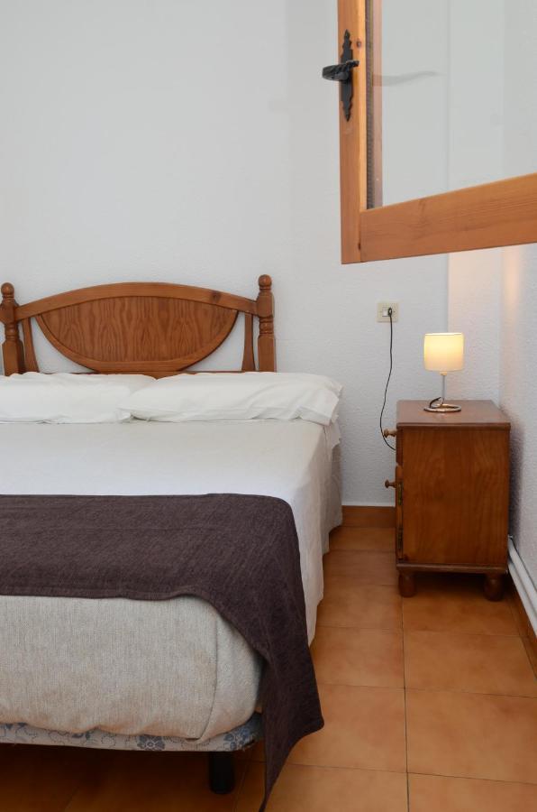 La Coma Hotell Estación Eksteriør bilde