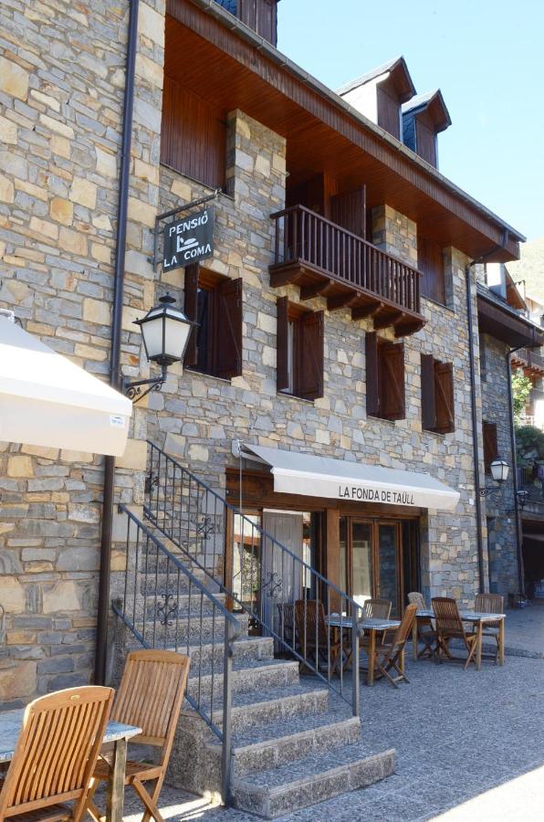 La Coma Hotell Estación Eksteriør bilde