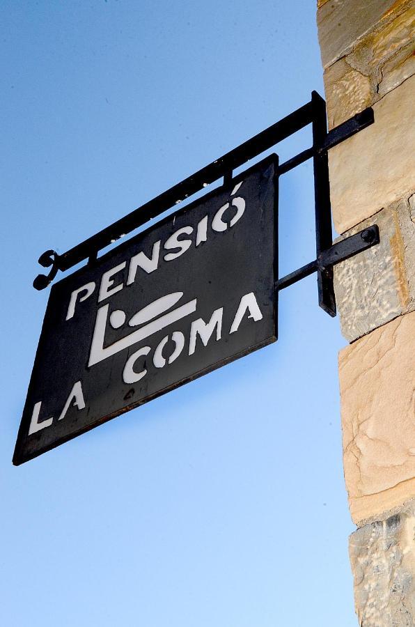 La Coma Hotell Estación Eksteriør bilde
