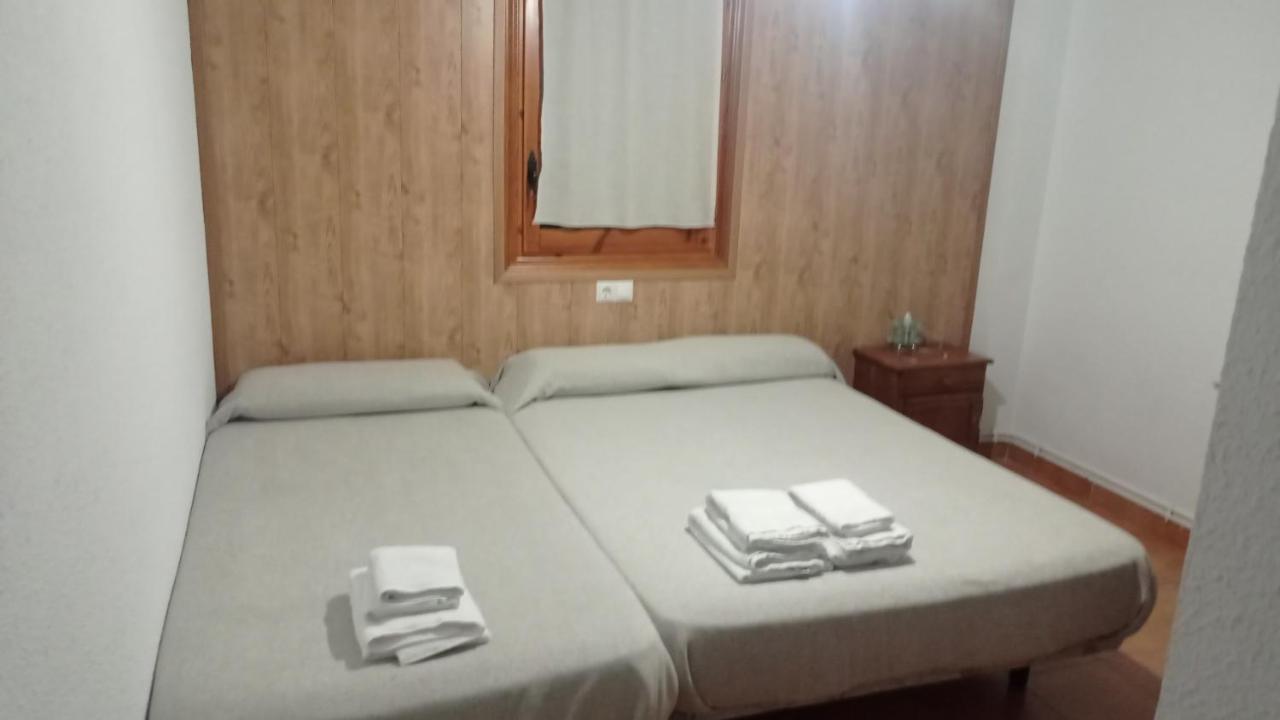 La Coma Hotell Estación Eksteriør bilde