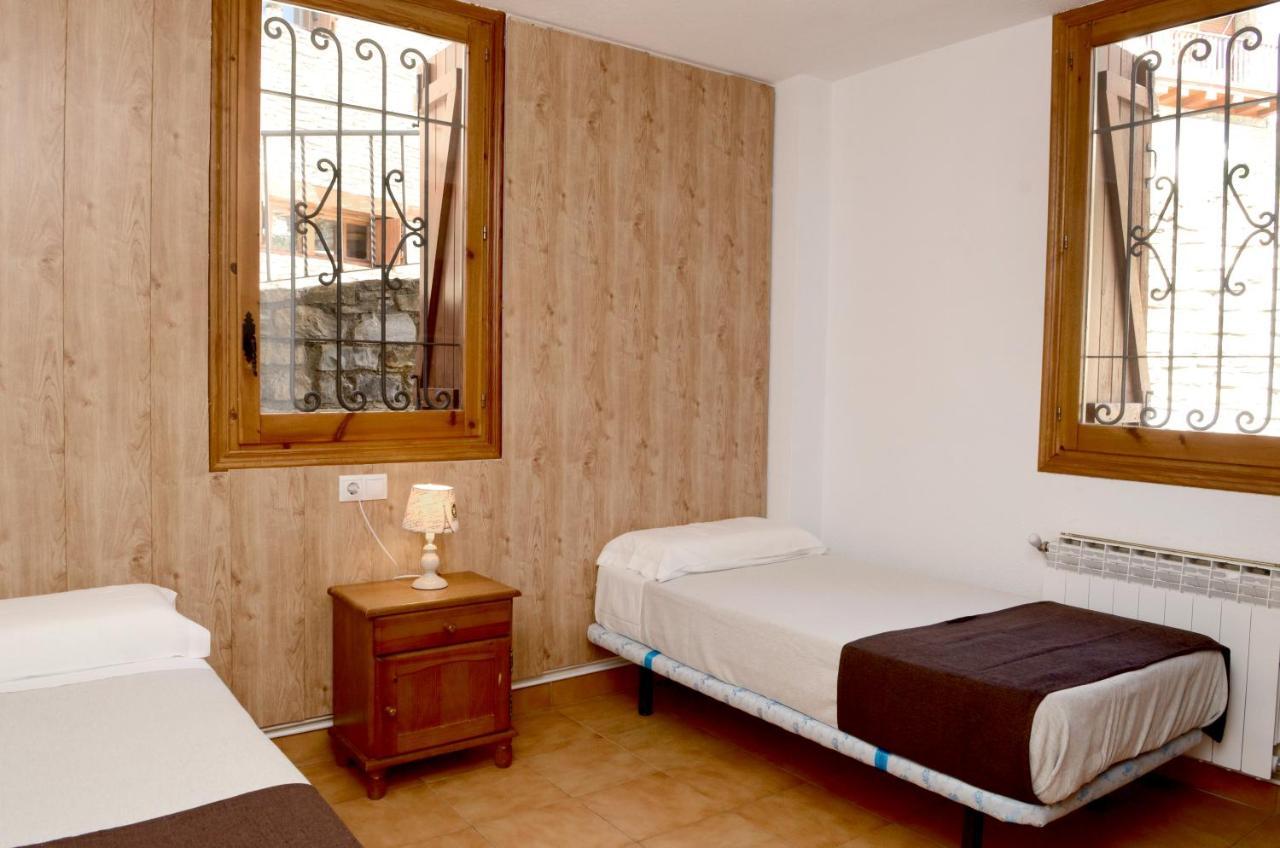 La Coma Hotell Estación Eksteriør bilde