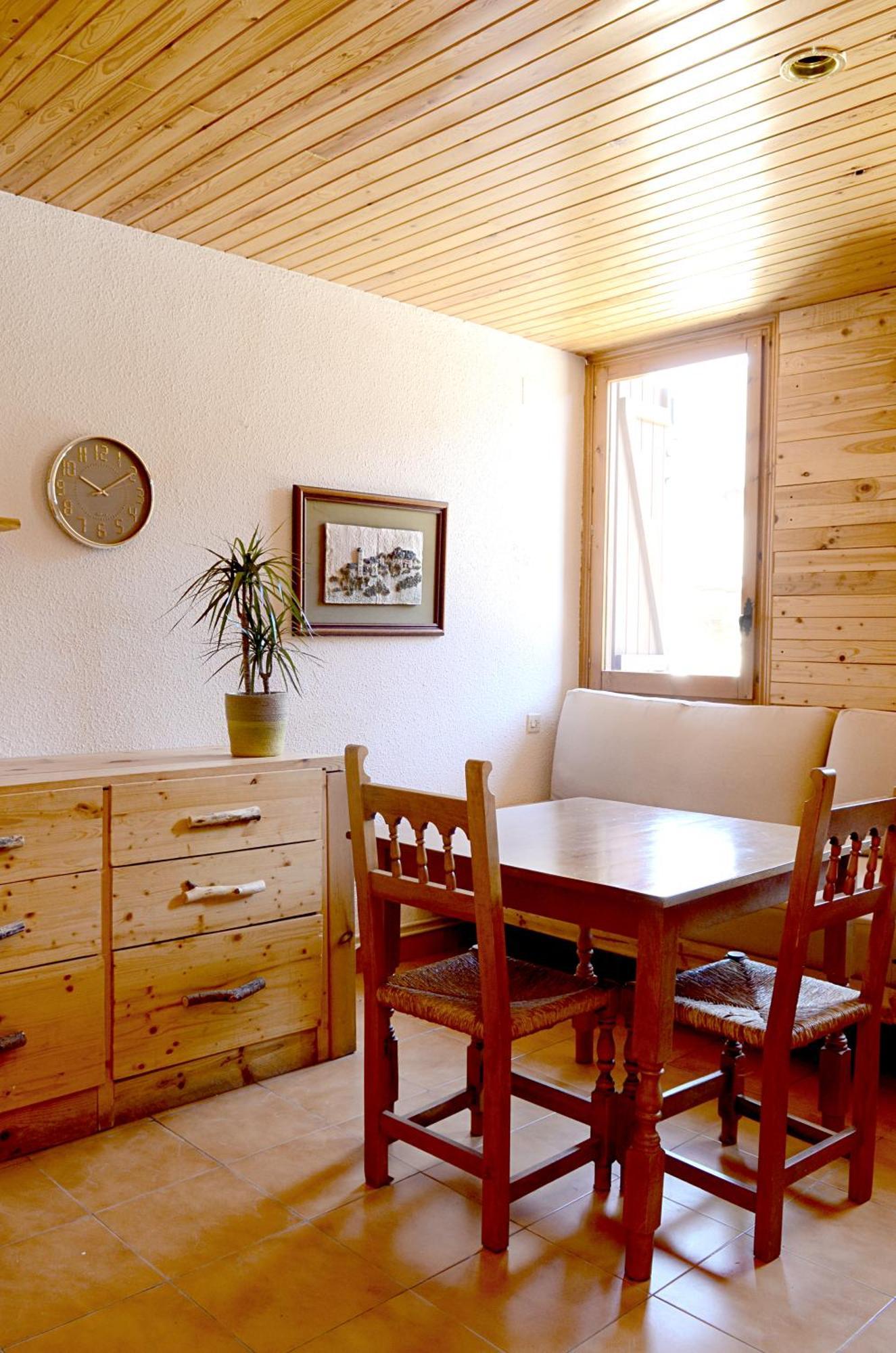 La Coma Hotell Estación Eksteriør bilde